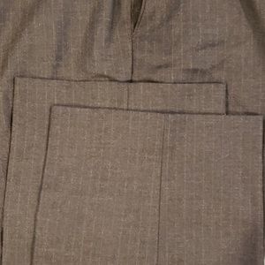 Mens dress pinstripe pants